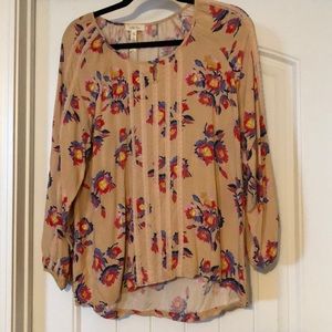 Flier top Matilda Jane